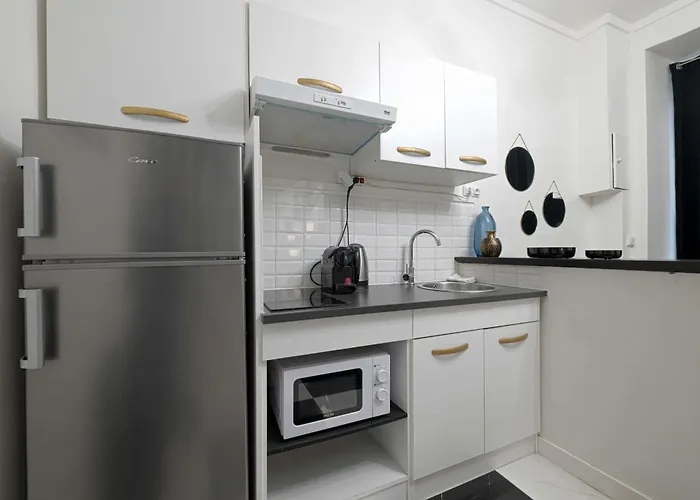 Apartment Fabulous Two Floor In 9th Paris