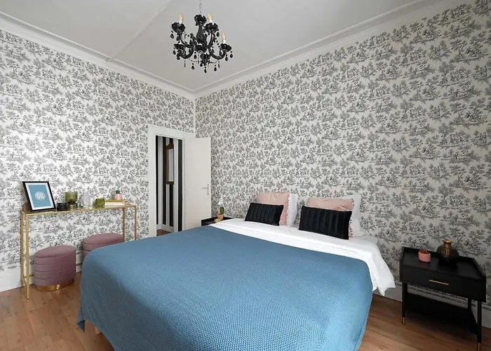 Apartment Fabulous Two Floor In 9th *