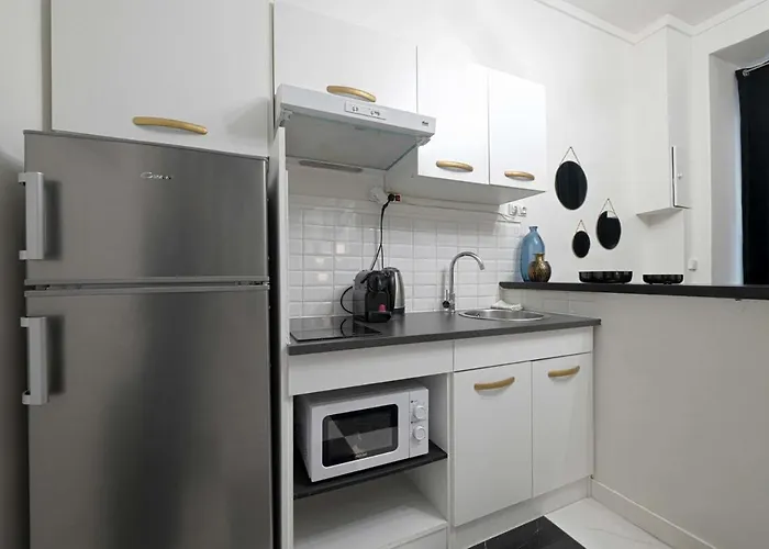 Fabulous Two Floor In 9th * Paris