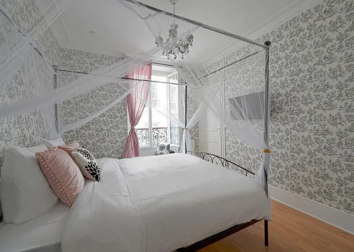 Apartment Fabulous Two Floor In 9th Paris