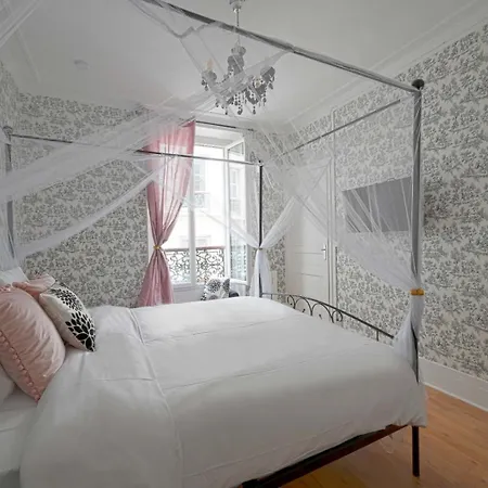 Appartement Fabulous Two Floor In 9th Paris