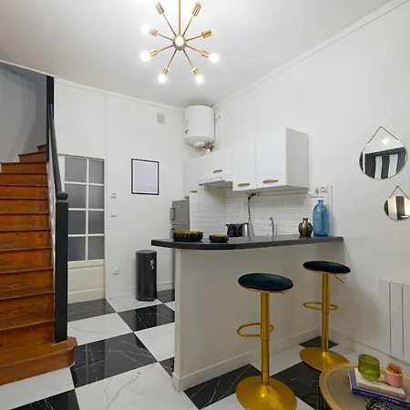 Fabulous Two Floor In 9th Apartamento *