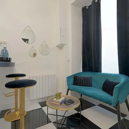 Apartamento Fabulous Two Floor In 9th Paris