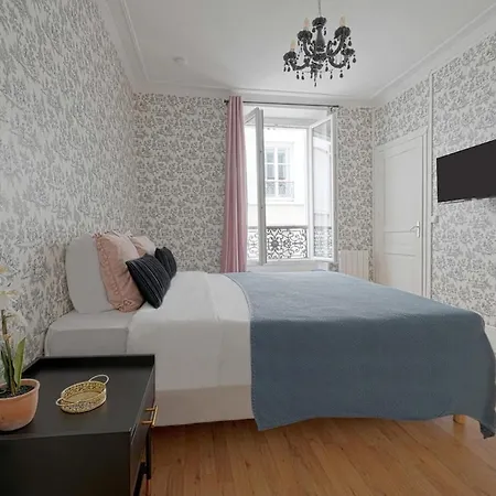 Appartement Fabulous Two Floor In 9th