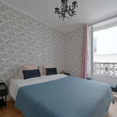 Apartamento Fabulous Two Floor In 9th Paris